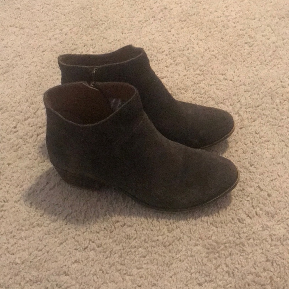 Lucky Brand size 7 booties